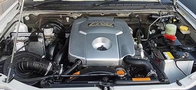 D-MAX SPACE CAB Super Platinum SLX 2.5 Ddi i TEQ D-MAX SPACE CAB Super Platinum SLX 2.5 Ddi i TEQ