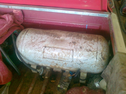 ขายถังLPG25Lราคา1900.-ปรับราคา1,200.-