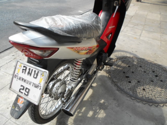Honda-Wave 100s เครื่องดีครับ สภาพเนียน เข้ามาดูก่อนได้ครับ