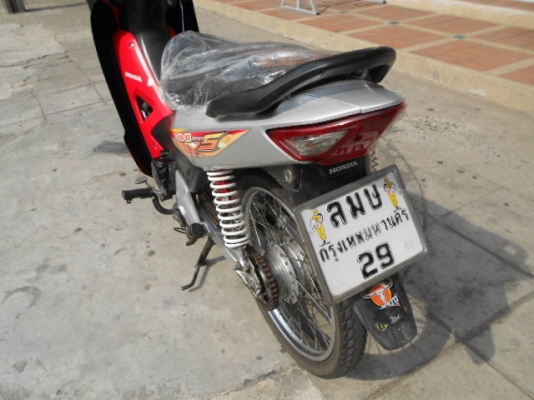 Honda-Wave 100s เครื่องดีครับ สภาพเนียน เข้ามาดูก่อนได้ครับ