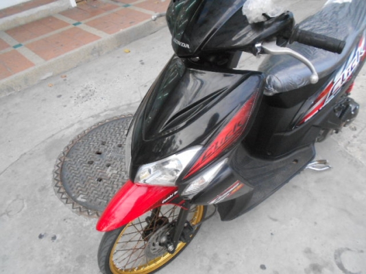 Honda-Click 110cc ราคาถูกๆครับ ชุดสีสวยๆ เข้ามาดูก่อนครับ