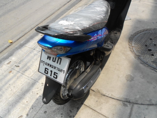 Yamaha-Mio 115cc ตัวแรก สภาพสวยๆ เครื่องดี ซื้อใช้งานคุ้มครับ