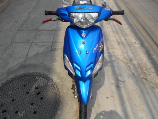 Yamaha-Mio 115cc ตัวแรก สภาพสวยๆ เครื่องดี ซื้อใช้งานคุ้มครับ