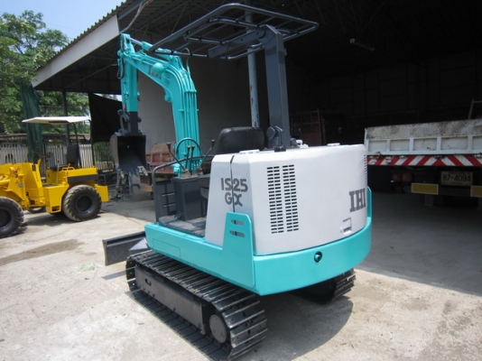 ขาย รถขุดเล็ก IHI รุ่น 25GX แทร็กเหล็ก มือสองญี่ปุ่น ขาย รถขุดเล็ก IHI รุ่น 25GX แทร็กเหล็ก มือสองญี่ปุ่น