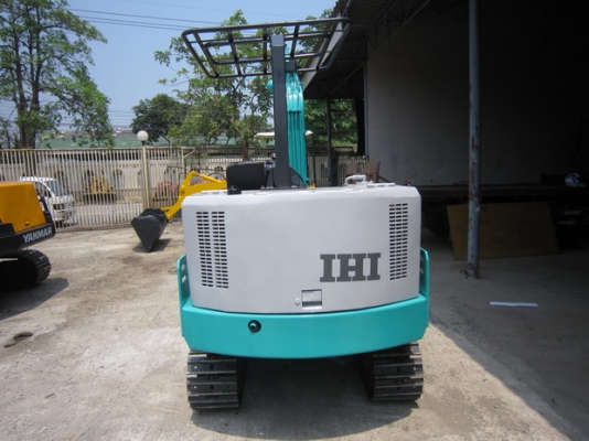 ขาย รถขุดเล็ก IHI รุ่น 25GX แทร็กเหล็ก มือสองญี่ปุ่น ขาย รถขุดเล็ก IHI รุ่น 25GX แทร็กเหล็ก มือสองญี่ปุ่น