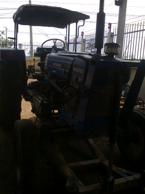 ขายรถไถฟรอต 6610 ขายรถไถฟรอต 6610