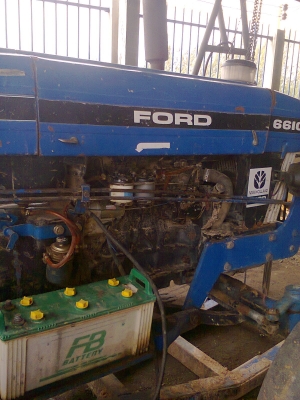 ขายรถไถฟรอต 6610 ขายรถไถฟรอต 6610