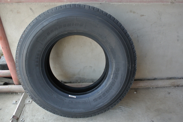 ยางรถบรรทุกใหม่ Roadshine RS620 315/80R 22.5