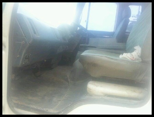 สิบล้อร๊อคกี้ 195 เพลาเดียว เครื่องดี สภาพสวยๆ