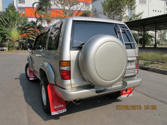 ขายรถ  ISUZU TROOPER  ........สวยๆ เชิญครับ