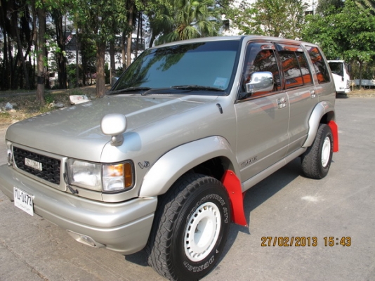 ขายรถ  ISUZU TROOPER  ........สวยๆ เชิญครับ