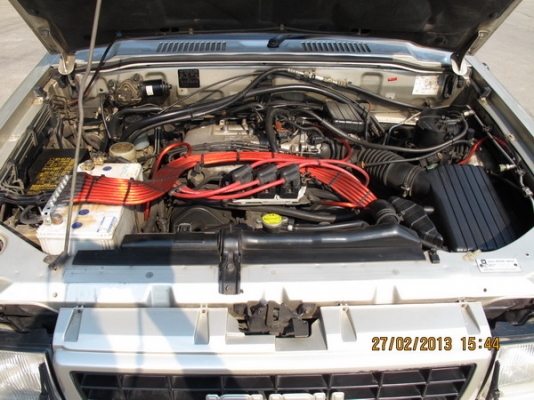 ขายรถ  ISUZU TROOPER  ........สวยๆ เชิญครับ