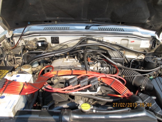 ขายรถ  ISUZU TROOPER  ........สวยๆ เชิญครับ