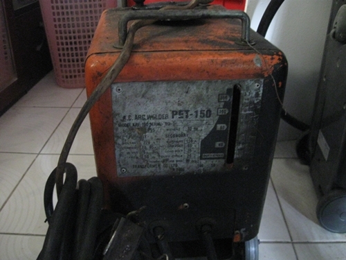 ขายตู้เชื่อมไฟฟ้าราคาถูก