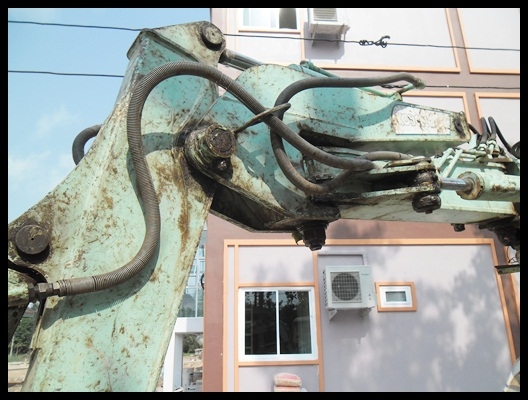 แมคโคร SK 30 สภาพดี น่าใช้