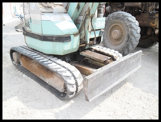 แมคโคร SK 30 สภาพดี น่าใช้