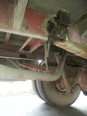 ขายรถบัสพัดลม