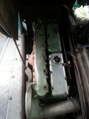 ขายรถบัสพัดลม