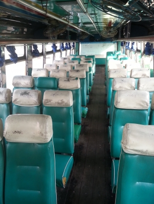 ขายรถบัสพัดลม