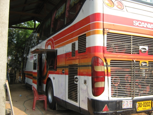 ขายรถบัสแอร์ 6 ล้อ ขายรถบัสแอร์ 6 ล้อ