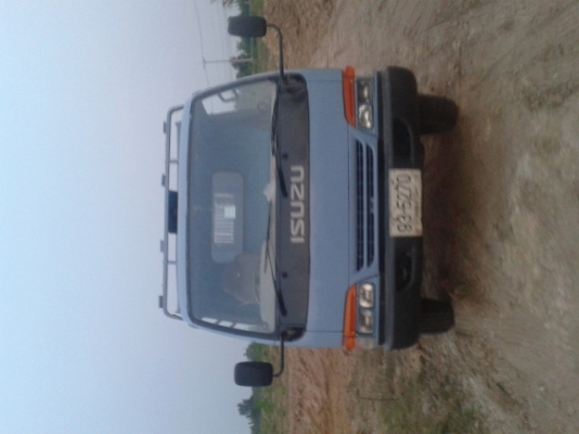 ขายรถหกล้อ Isuzu NPR 120 โทร0814705306
