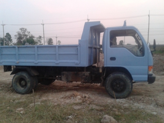 ขายรถหกล้อ Isuzu NPR 120 โทร0814705306