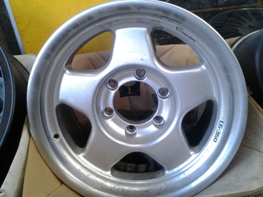 ขายแม็คใหม่ถูก OFFROAD 16" ขายแม็คใหม่ถูก OFFROAD 16"