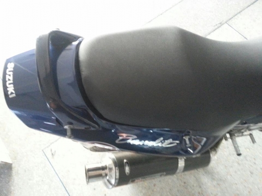 suzuki bandit1200S ปี2002 พร้อมสรรพสามิตร รถสวยเนียนกริ๊ป รถพร้อมใช้ ตัวจริงสวยม๊ากก suzuki bandit1200S ปี2002 พร้อมสรรพสามิตร รถสวยเนียนกริ๊ป รถพร้อมใช้ ตัวจริงสวยม๊ากก