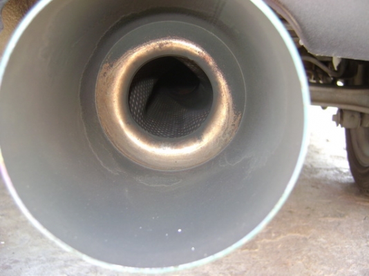 ปลายท่อ nitto สายรุ้ง