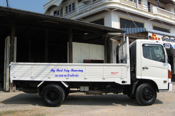 ขาย 6 ล้อ ฮีโน่เมก้า 144 แรง ปี 2005 สภาพดี เครื่องแน่น พร้อมใช้งาน ชมรถก่อนได้ครับ สนใจติดต่อได้ที่ 081-9425443 ขาย 6 ล้อ ฮีโน่เมก้า 144 แรง ปี 2005 สภาพดี เครื่องแน่น พร้อมใช้งาน ชมรถก่อนได้ครับ สนใจติดต่อได้ที่ 081-9425443