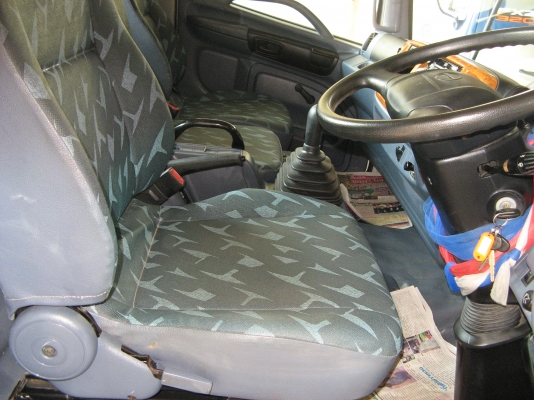 ขาย 6 ล้อ ฮีโน่เมก้า 144 แรง ปี 2005 สภาพดี เครื่องแน่น พร้อมใช้งาน ชมรถก่อนได้ครับ สนใจติดต่อได้ที่ 081-9425443 ขาย 6 ล้อ ฮีโน่เมก้า 144 แรง ปี 2005 สภาพดี เครื่องแน่น พร้อมใช้งาน ชมรถก่อนได้ครับ สนใจติดต่อได้ที่ 081-9425443