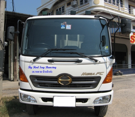 ขาย 6 ล้อ ฮีโน่เมก้า 144 แรง ปี 2005 สภาพดี เครื่องแน่น พร้อมใช้งาน ชมรถก่อนได้ครับ สนใจติดต่อได้ที่ 081-9425443 ขาย 6 ล้อ ฮีโน่เมก้า 144 แรง ปี 2005 สภาพดี เครื่องแน่น พร้อมใช้งาน ชมรถก่อนได้ครับ สนใจติดต่อได้ที่ 081-9425443