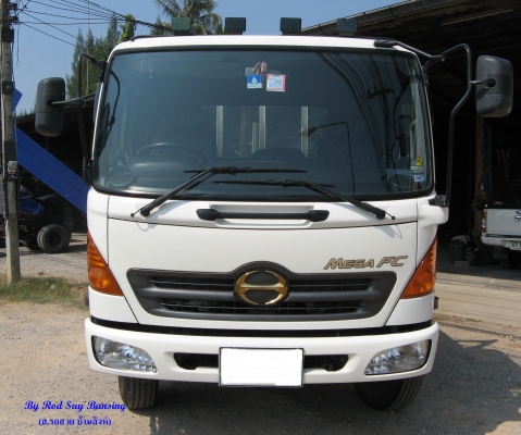 ขาย 6 ล้อ ฮีโน่เมก้า 144 แรง  ปี 2005 สภาพดี เครื่องแน่น พร้อมใช้งาน ชมรถก่อนได้ครับ สนใจติดต่อได้ที่  081-9425443