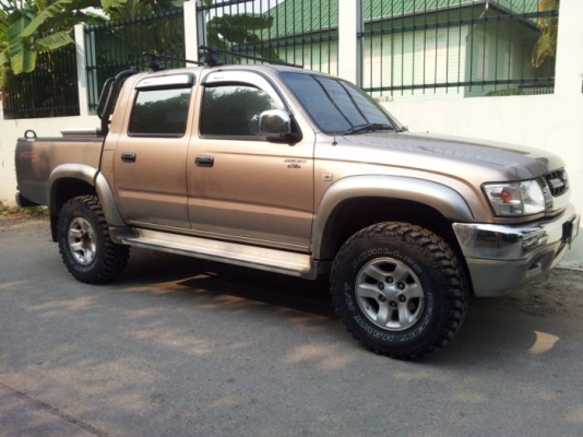 ขายยางใหม่ 31x10.5x15 ปี12 ดอกดุดุ 4200.-