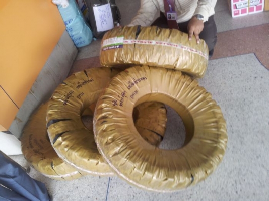 ขายยางใหม่ 31x10.5x15 ปี12 ดอกดุดุ 4200.-