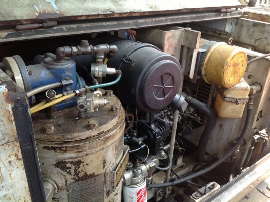 ขายเครื่องปั้มลม DENYO 180 พร้อมใช้งานลมเร็ว เจาะเข็ม35สบาย ทำหัวแย็กออก3หัวสบาย ขายเครื่องปั้มลม DENYO 180 พร้อมใช้งานลมเร็ว เจาะเข็ม35สบาย ทำหัวแย็กออก3หัวสบาย