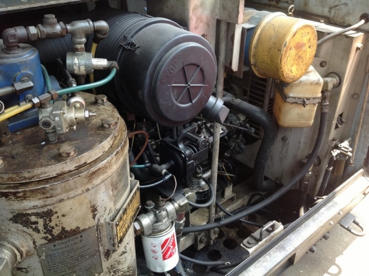 ขายเครื่องปั้มลม DENYO 180 พร้อมใช้งานลมเร็ว เจาะเข็ม35สบาย ทำหัวแย็กออก3หัวสบาย ขายเครื่องปั้มลม DENYO 180 พร้อมใช้งานลมเร็ว เจาะเข็ม35สบาย ทำหัวแย็กออก3หัวสบาย