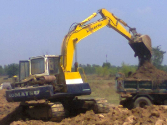 ขายแบคโค 100-3 เอกสารอินวอย