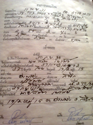 ขายโตโยต้า 85 แรง มีีเล่มทะเีบียน