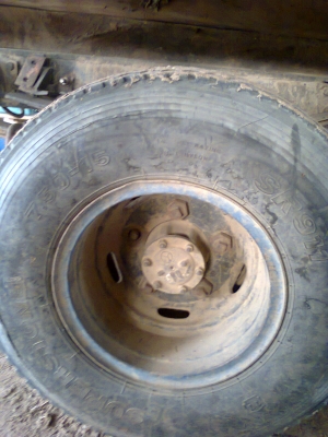 ขายโตโยต้า 85 แรง มีีเล่มทะเีบียน