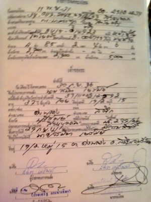 ขายโตโยต้า 85 แรง มีีเล่มทะเีบียน