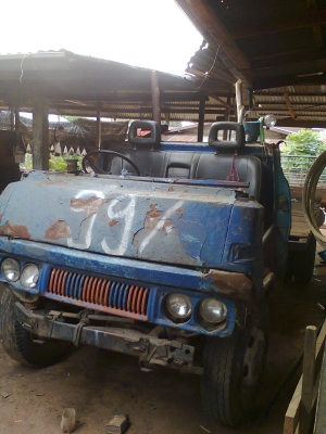 ขายโตโยต้า 85 แรง มีีเล่มทะเีบียน