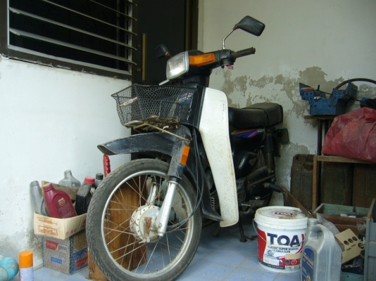 ขาย suzuki rc100 ด่วนๆๆ 3500บ.