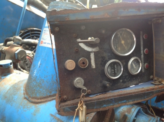 ขายปั้มลม AIRMAN PDS 125 พร้อมใช้งาน แต่โครงไม่มีครับ ถูกสุดๆๆ