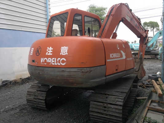 รถขุด KOBELCO SK60-3 รถนอกนำเข้า สภาพดี ไม่เคยใช้ในไทย ราคาถูกครับ ติดต่อ มานะ 085-9049669