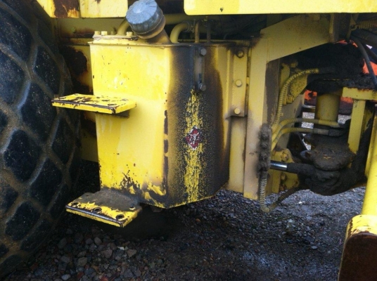 ถึงไทยแล้วครับ รถบด 10 ตัน SAKAI SV500TF ลูกกลิ้งเรียบหุ้มหนาม จากอเมริกา ไม่แพง นะครับนะ