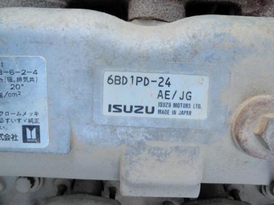 ถึงไทยแล้วครับ รถบด 10 ตัน SAKAI SV500TF ลูกกลิ้งเรียบหุ้มหนาม จากอเมริกา ไม่แพง นะครับนะ