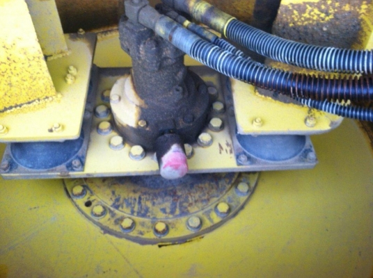 ถึงไทยแล้วครับ รถบด 10 ตัน SAKAI SV500TF ลูกกลิ้งเรียบหุ้มหนาม จากอเมริกา ไม่แพง นะครับนะ