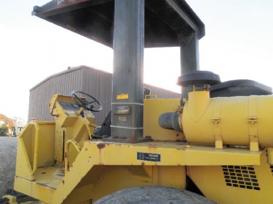 ถึงไทยแล้วครับ รถบด 10 ตัน SAKAI SV500TF ลูกกลิ้งเรียบหุ้มหนาม จากอเมริกา ไม่แพง นะครับนะ