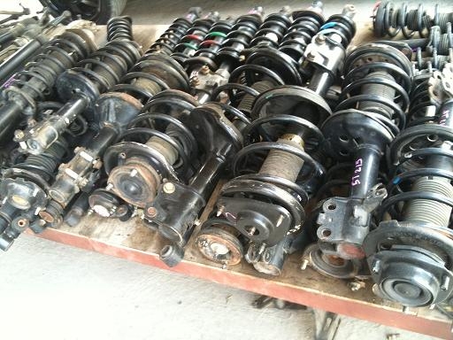 โช้ค หน้า  นิสสัน  A31